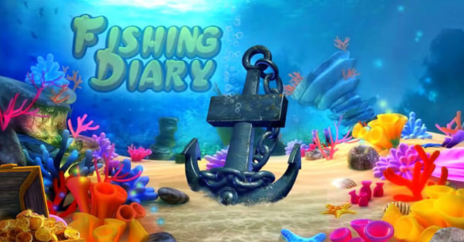 Hack Bắn Cá Ăn Xu Offline Với Bản Mod Game Fishing Diary